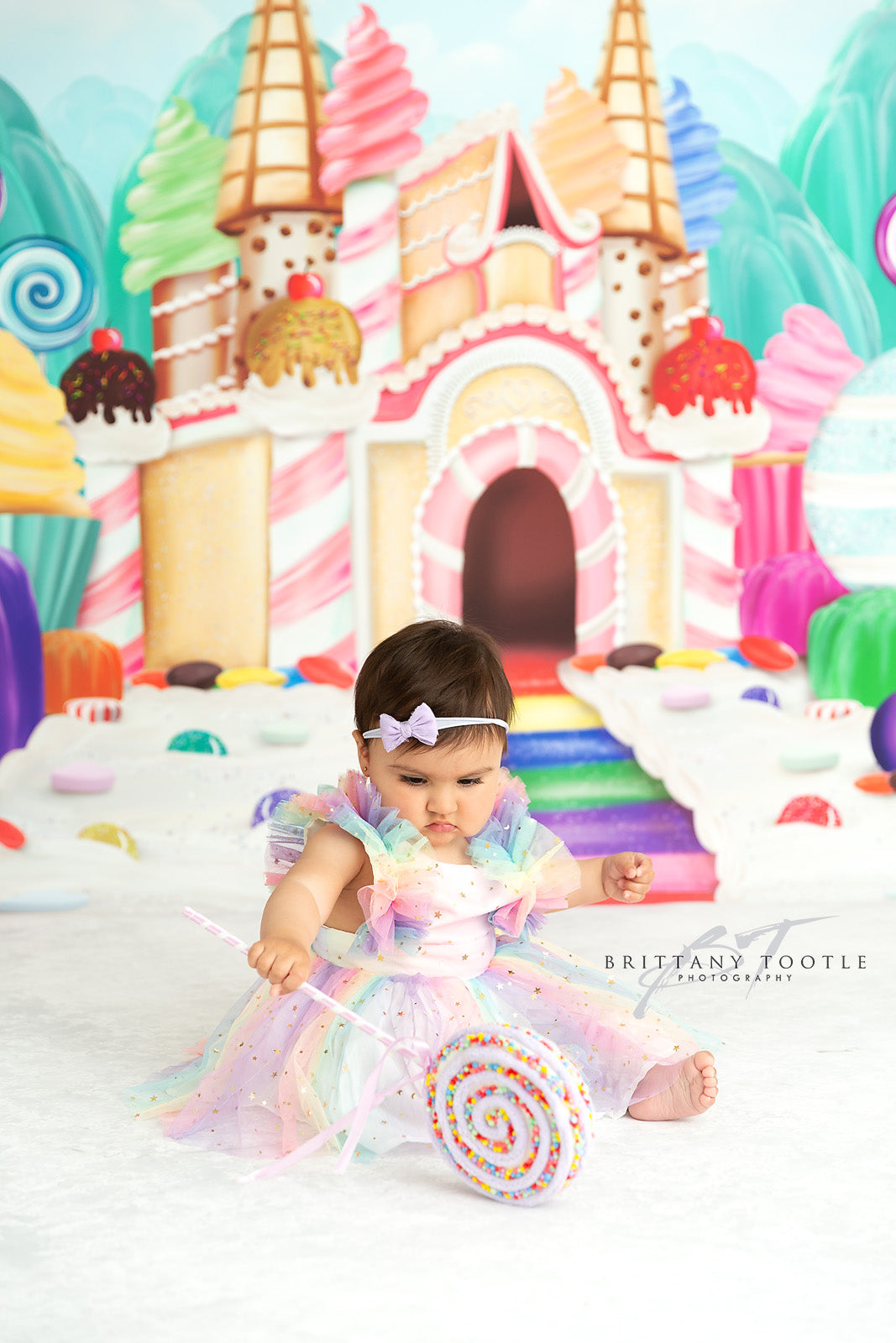 Candyland Castle