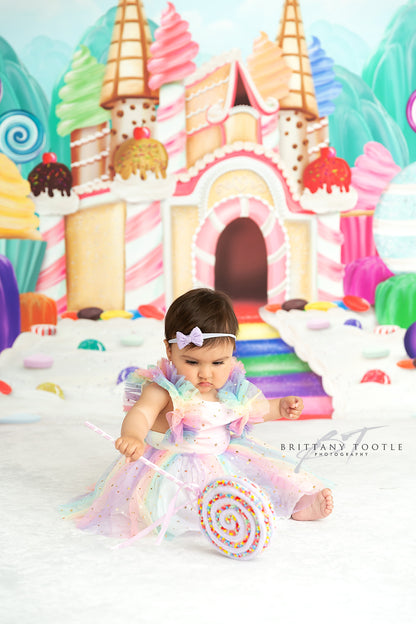 Candyland Castle