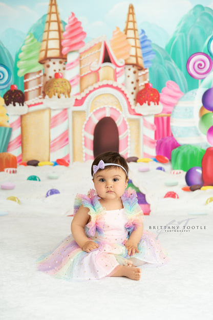 Candyland Castle