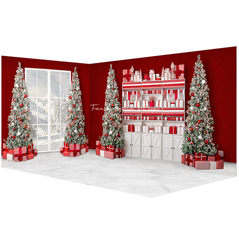 Candy Stripe Studio - Room