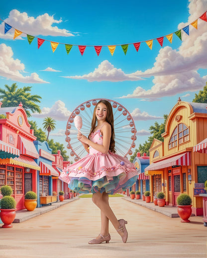 Carnival Daydream - With Sweep Option