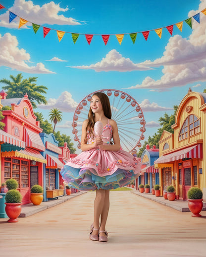 Carnival Daydream - With Sweep Option