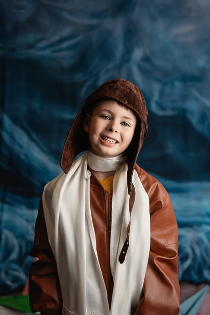 Nebula Blue - Sweep Only