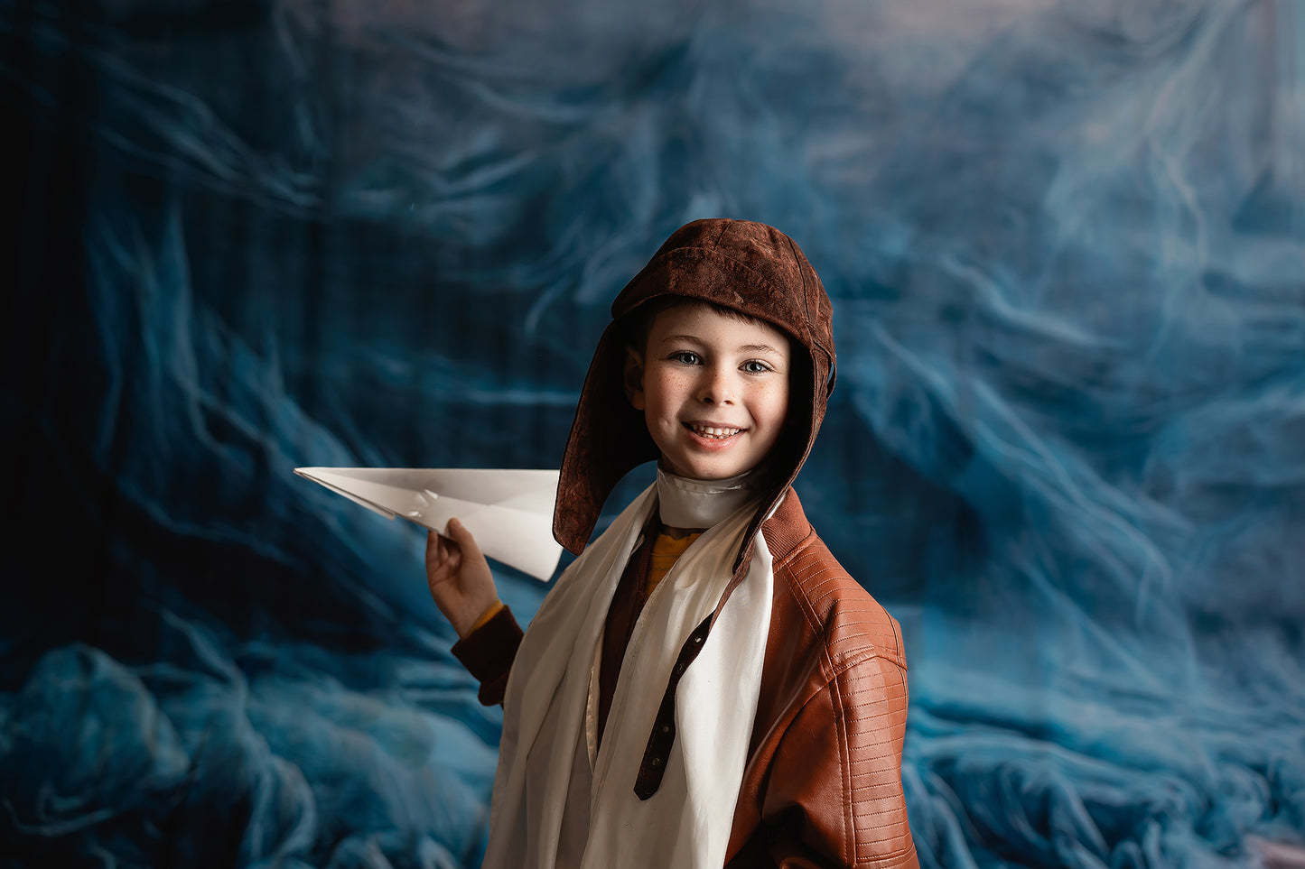 Nebula Blue - Sweep Only