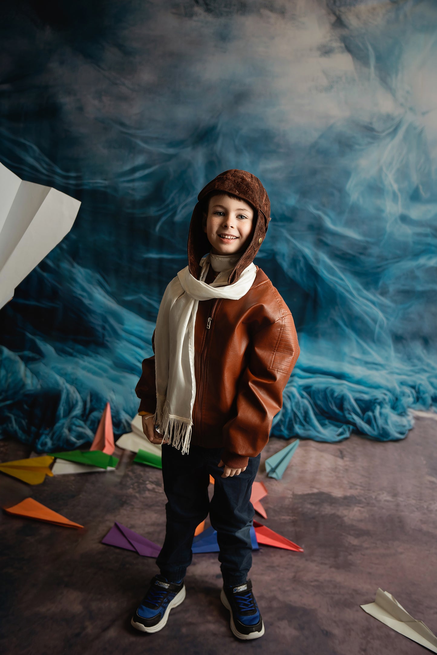 Nebula Blue - Sweep Only