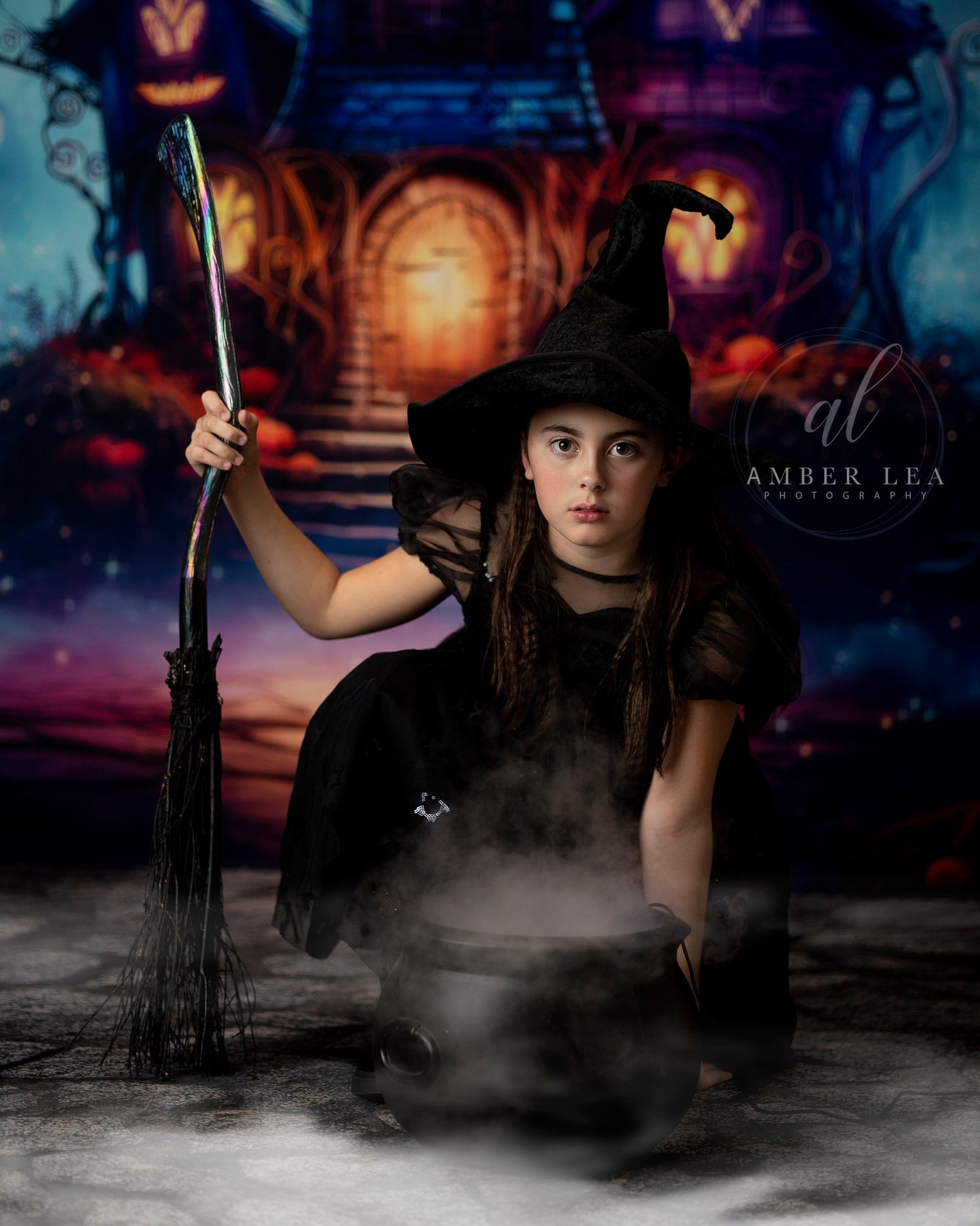 Haunted Castle A-Glow