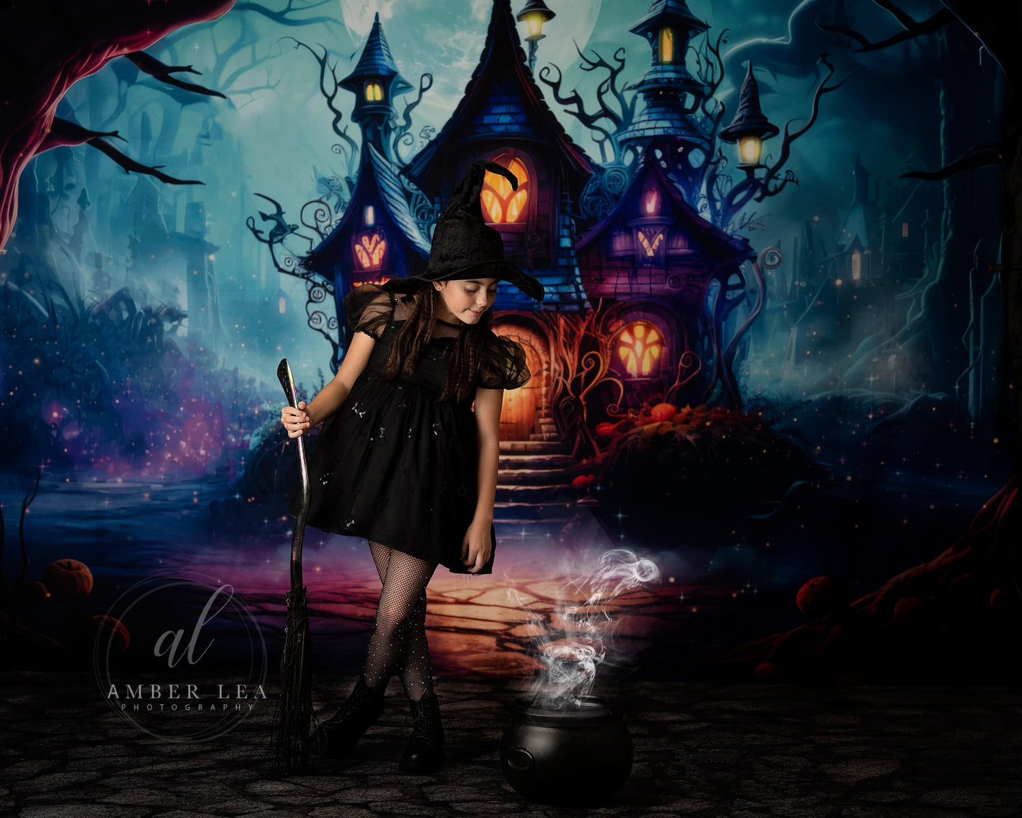 Haunted Castle A-Glow