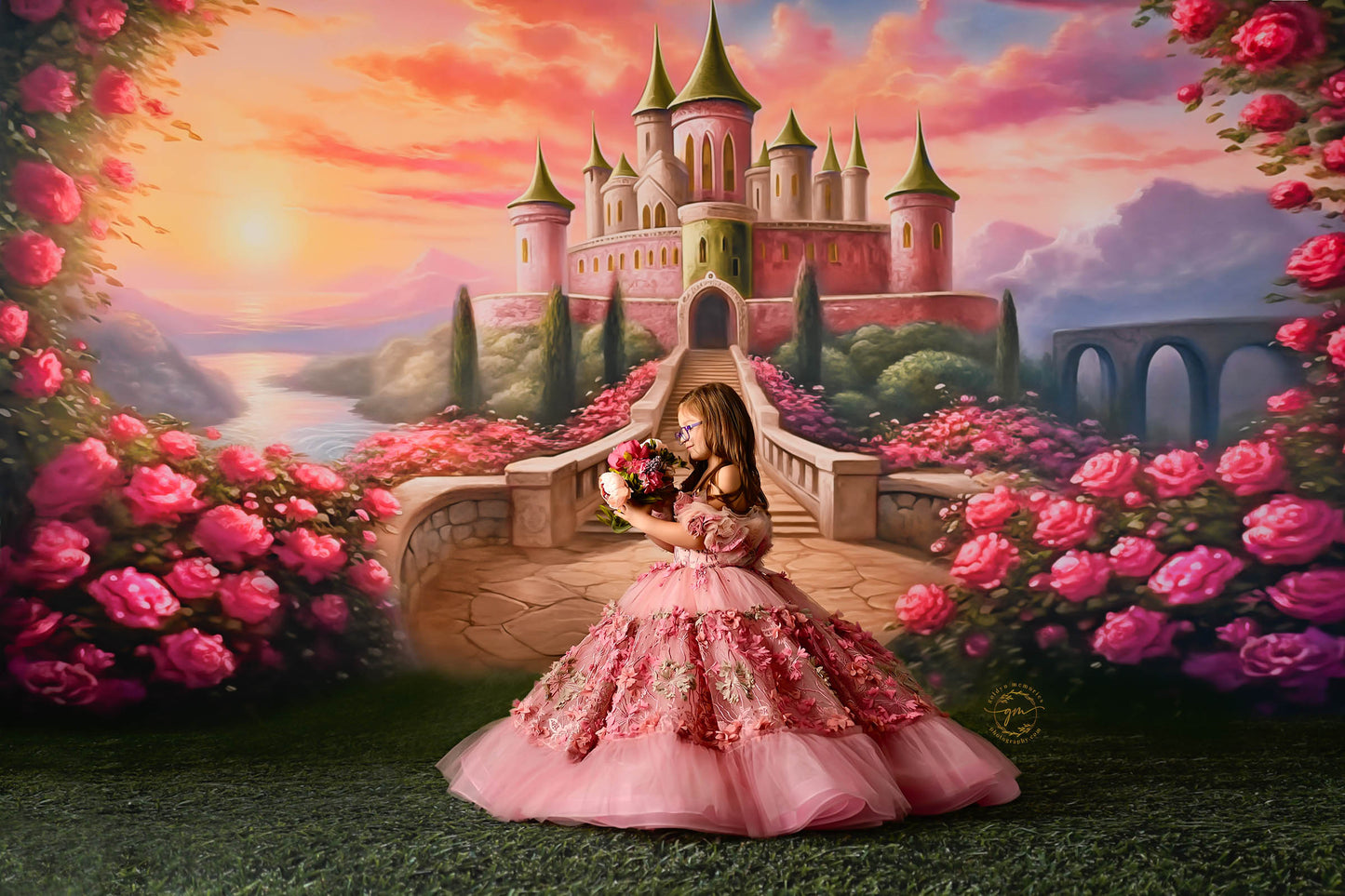 Castle of Wonders - With Sweep Option