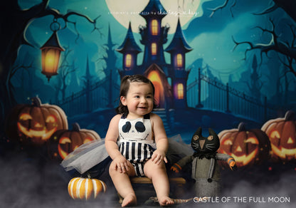 Castle Of The Full Moon