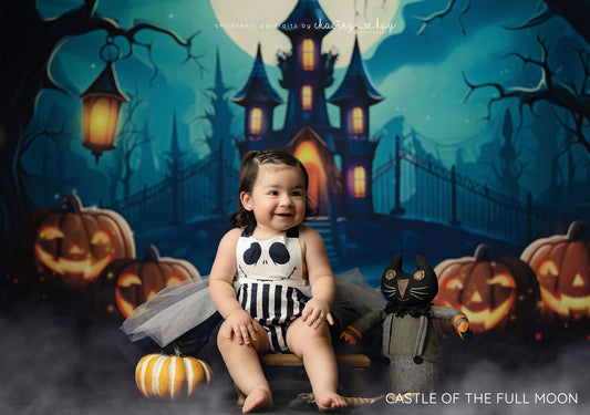 Castle Of The Full Moon