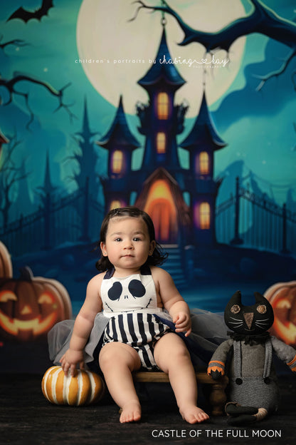 Castle Of The Full Moon