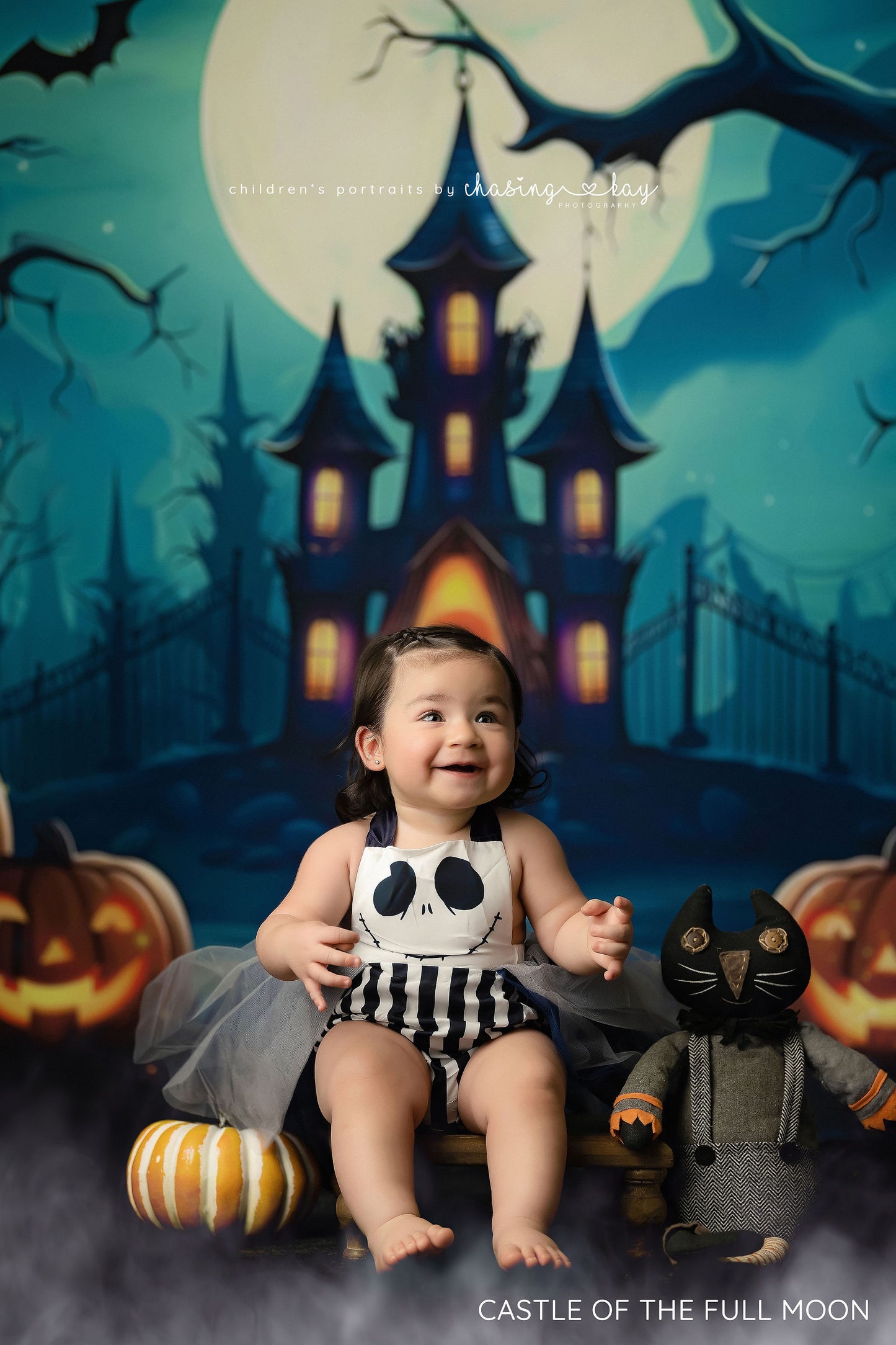 Castle Of The Full Moon