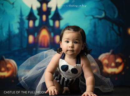 Castle Of The Full Moon