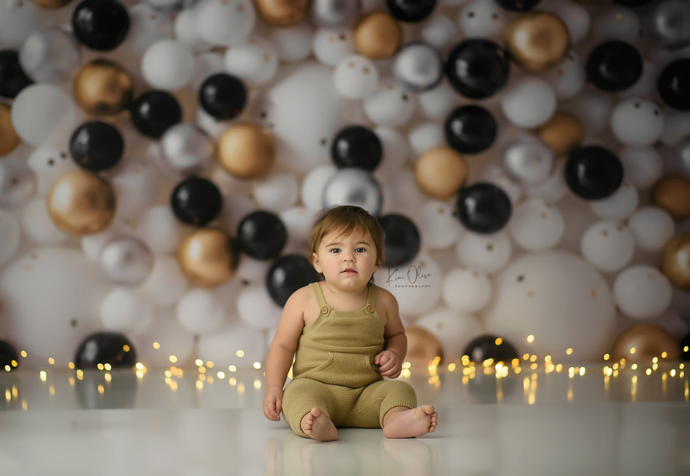 Celebration Balloon Wall