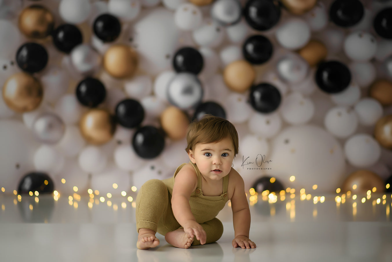 Celebration Balloon Wall