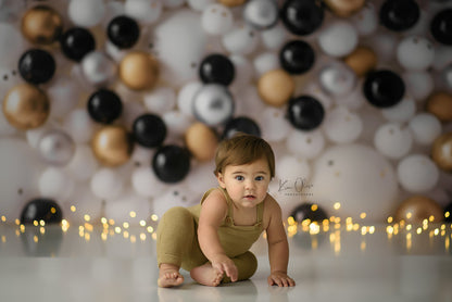 Celebration Balloon Wall