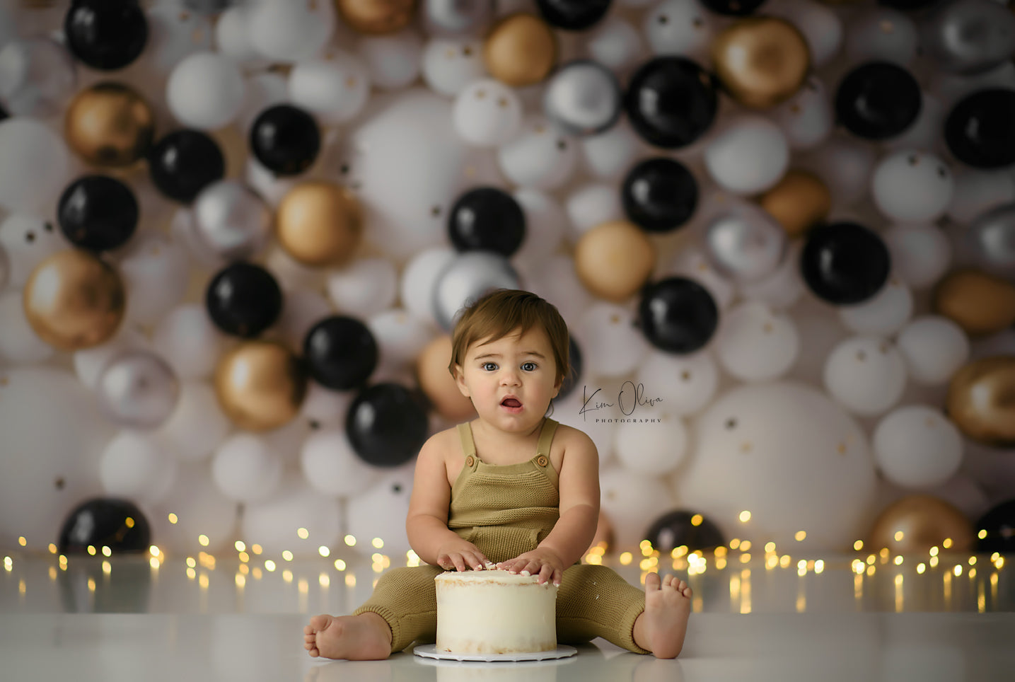 Celebration Balloon Wall