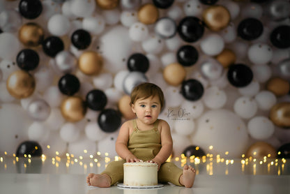 Celebration Balloon Wall