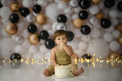 Celebration Balloon Wall