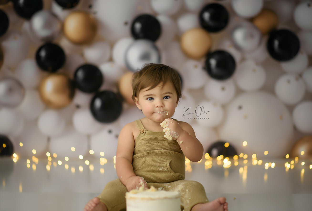 Celebration Balloon Wall