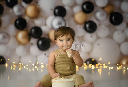 Celebration Balloon Wall