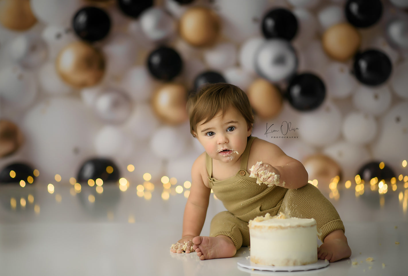 Celebration Balloon Wall