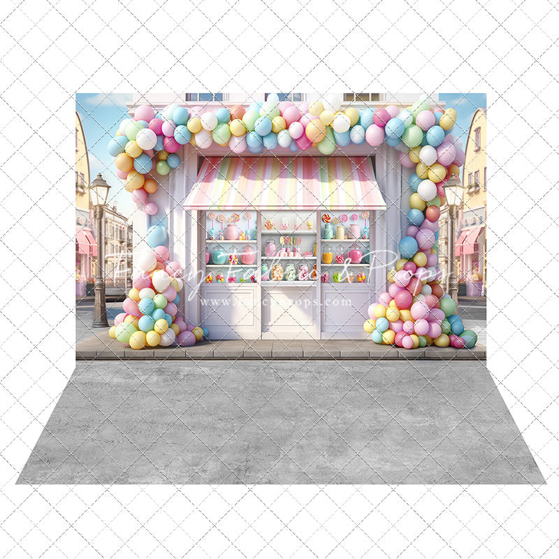 Celebration Sweets Shop - 2pc Set