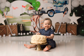 Champion Of The Greens