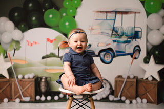 Champion Of The Greens