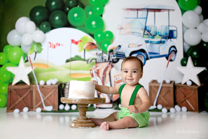 Champion Of The Greens