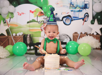 Champion Of The Greens