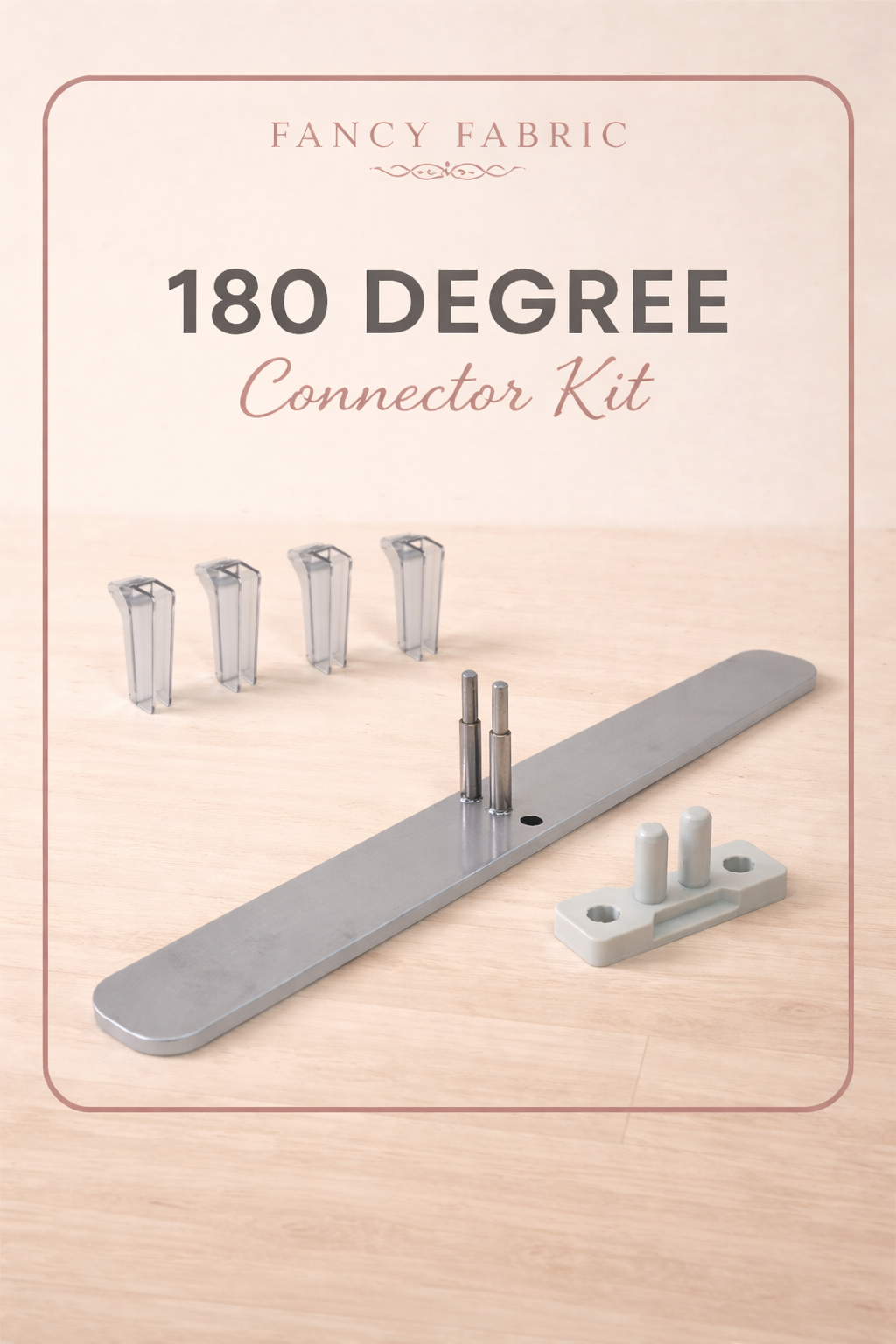 OG Lite Accessories - 90 degree & 180 degree connector kits