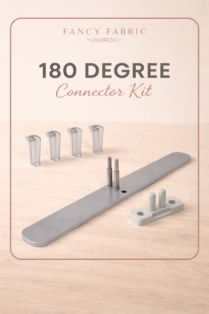 OG Lite Accessories - 90 degree & 180 degree connector kits