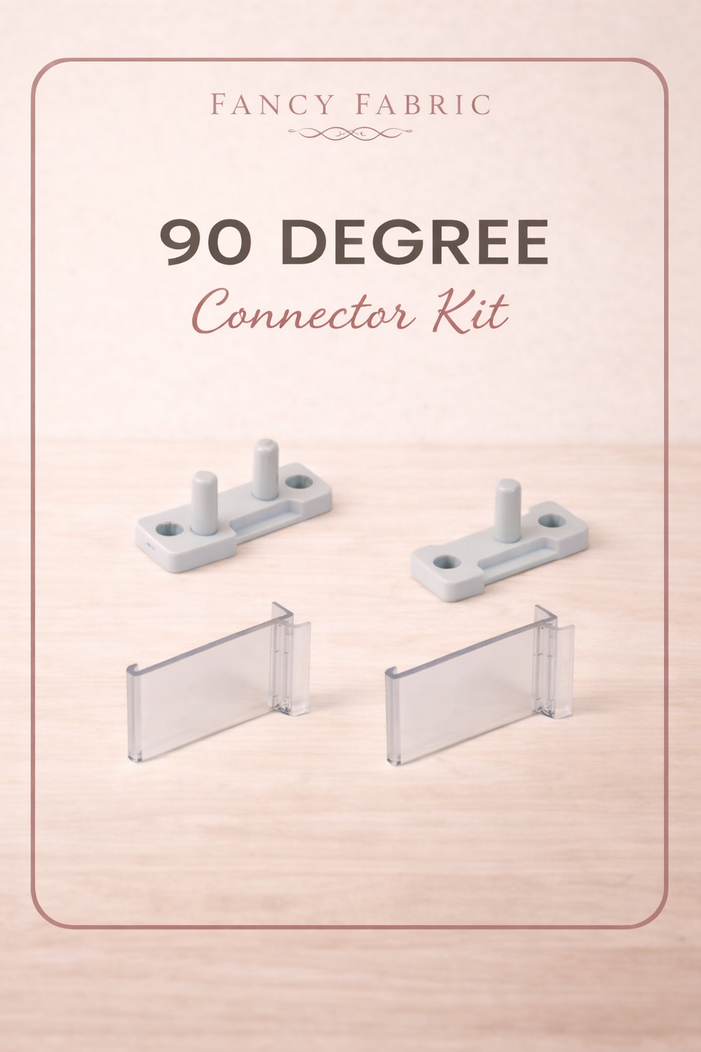 OG Lite Accessories - 90 degree & 180 degree connector kits