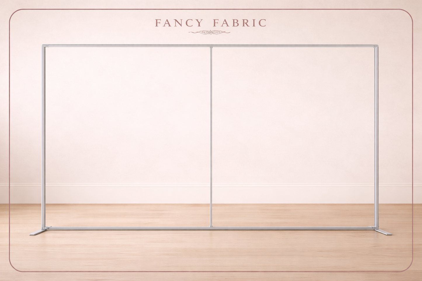 OG Lite 90x60" Single - ONE OG Fancy Lite 90x60/5x7.5' Frame