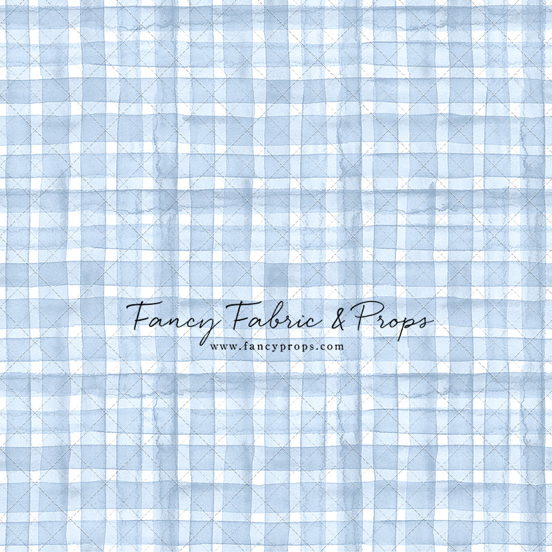 Blue Gingham