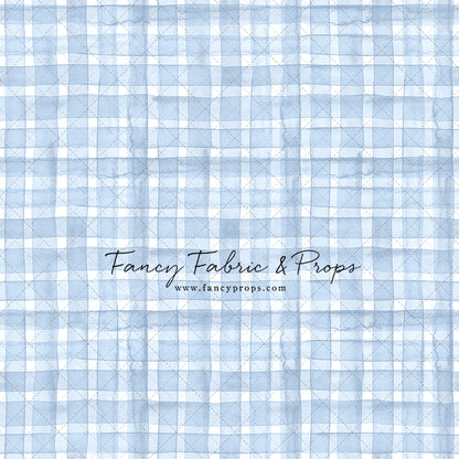 Blue Gingham