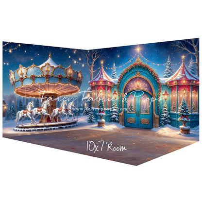 Christmas Carnival Magic - Room