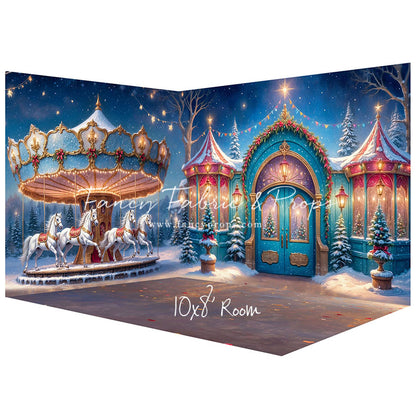 Christmas Carnival Magic - Room