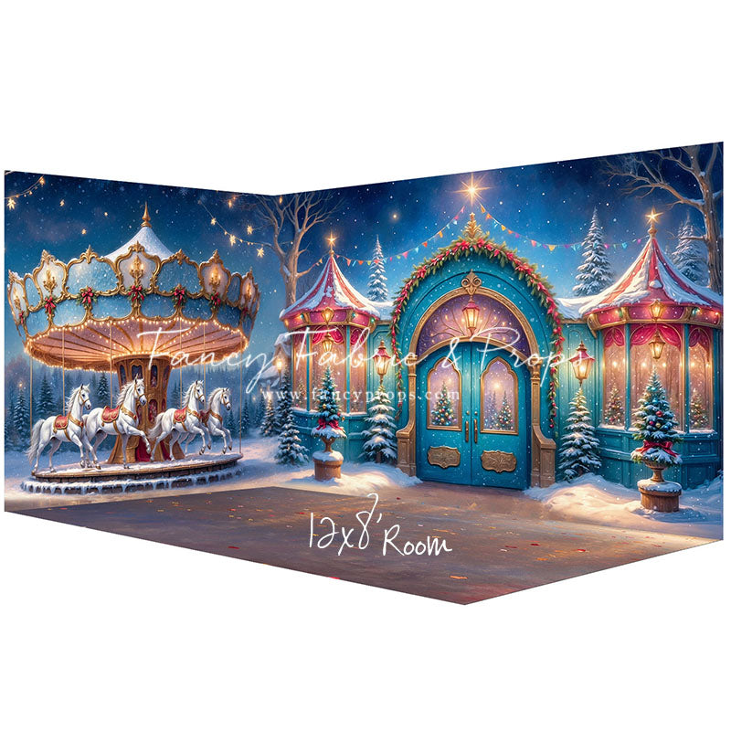 Christmas Carnival Magic - Room