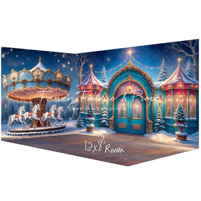 Christmas Carnival Magic - Room
