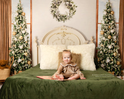 Christmas Morning Elegance