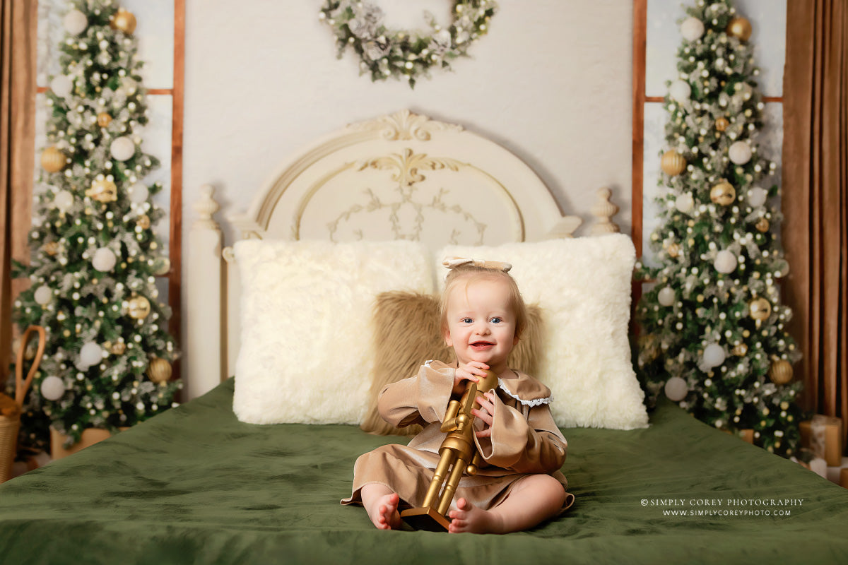 Christmas Morning Elegance