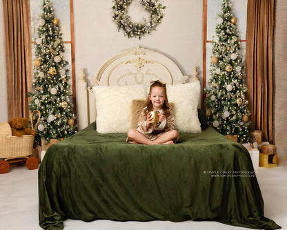 Christmas Morning Elegance