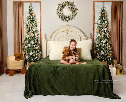 Christmas Morning Elegance