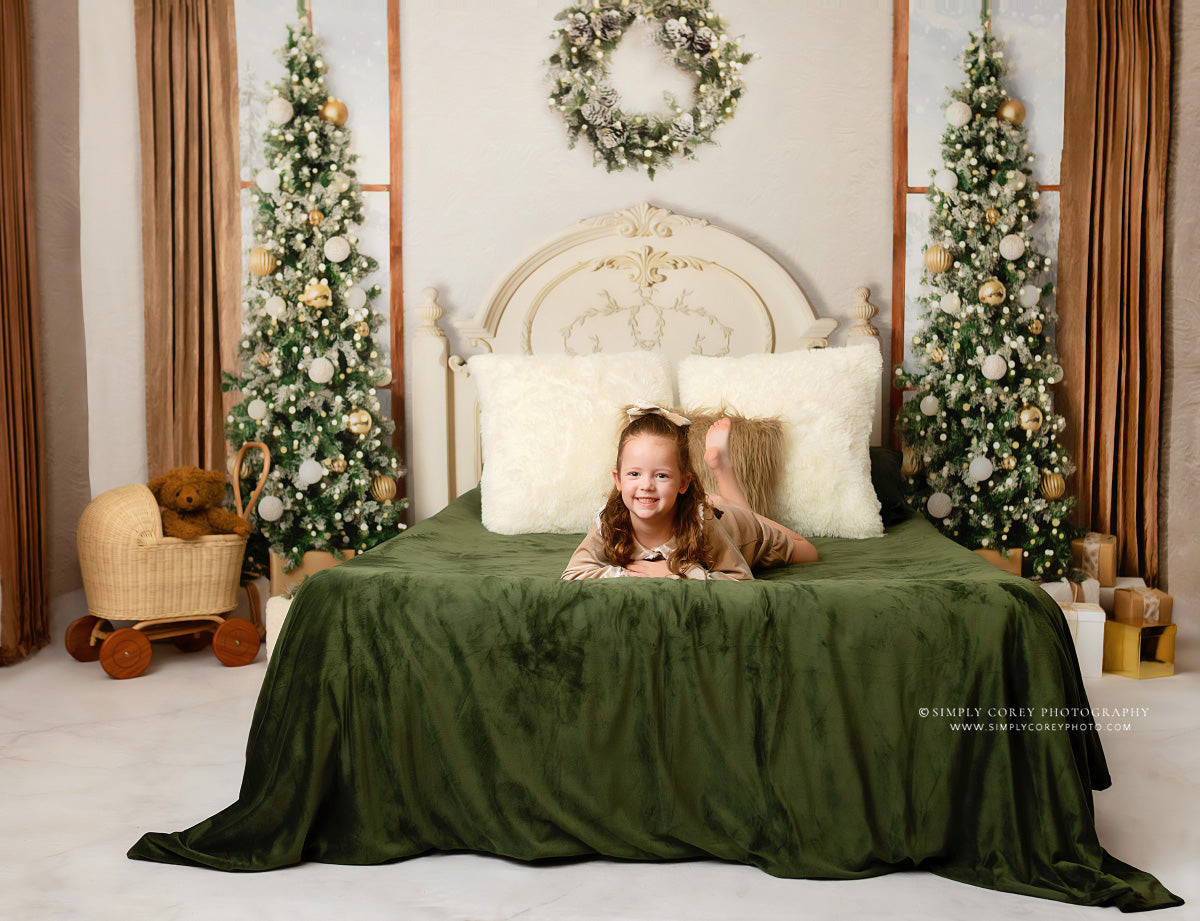 Christmas Morning Elegance