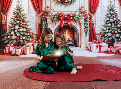 Christmas At Winterwood Manor - with Sweep Option