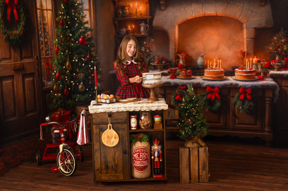 Christmas Confections Corner - Room