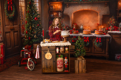 Christmas Confections Corner - Room