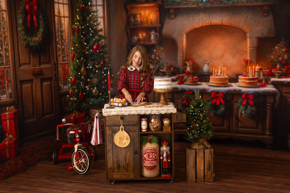 Christmas Confections Corner - Room